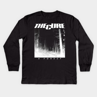 The Forest Kids Long Sleeve T-Shirt